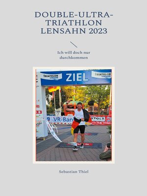 cover image of Double-Ultra-Triathlon Lensahn 2023